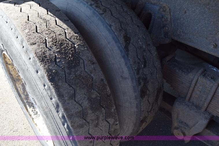 image for item J1988 1999 Chevrolet C8500 dump truck