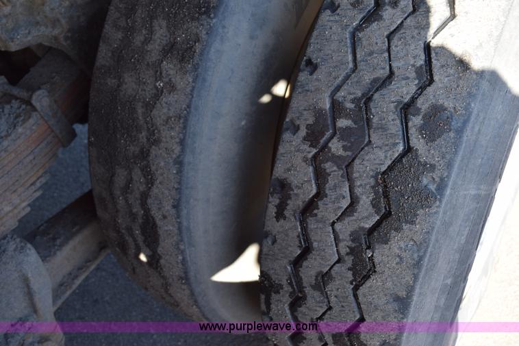 image for item J1988 1999 Chevrolet C8500 dump truck