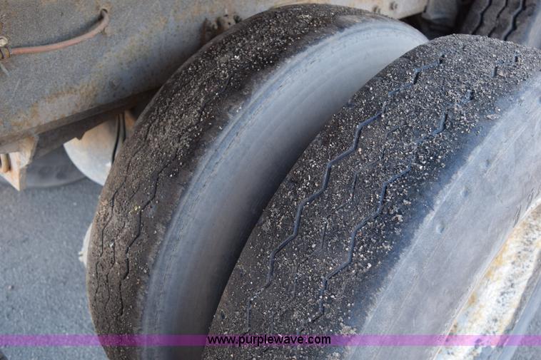 image for item J1988 1999 Chevrolet C8500 dump truck