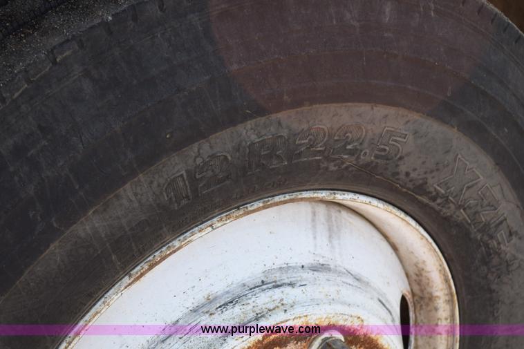 image for item J1988 1999 Chevrolet C8500 dump truck