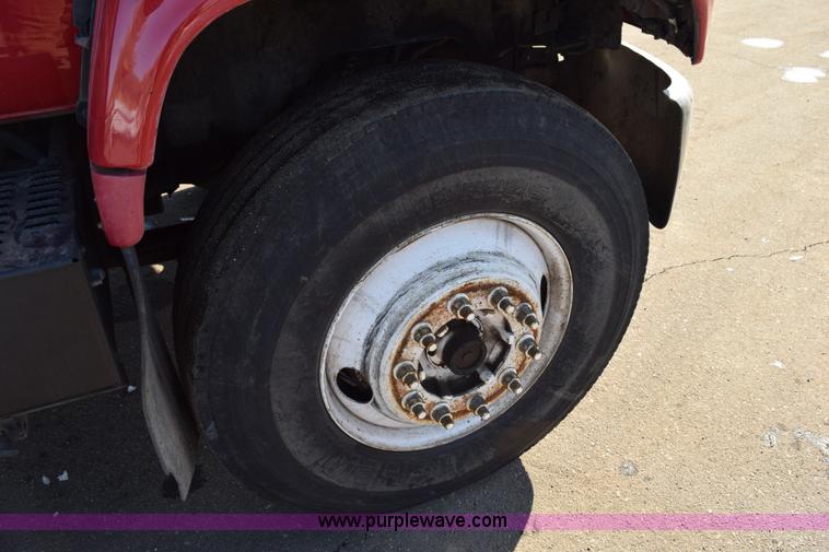 image for item J1988 1999 Chevrolet C8500 dump truck