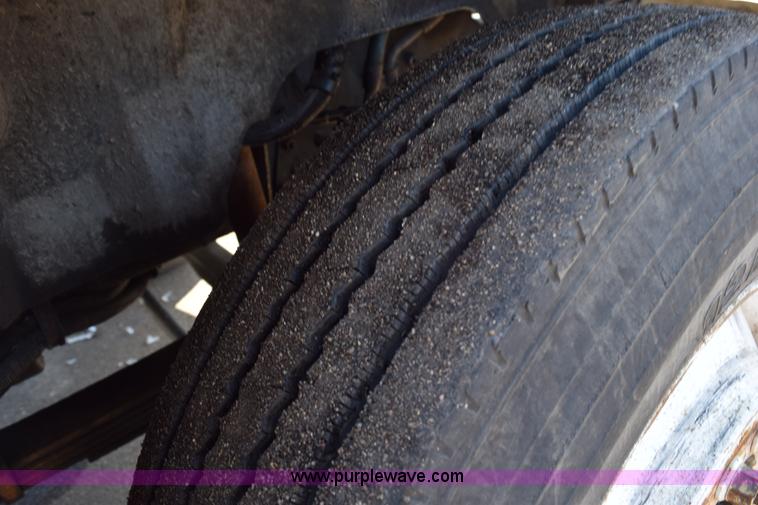 image for item J1988 1999 Chevrolet C8500 dump truck