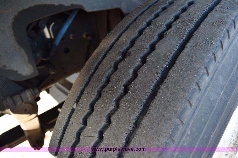 image for item J1988 1999 Chevrolet C8500 dump truck