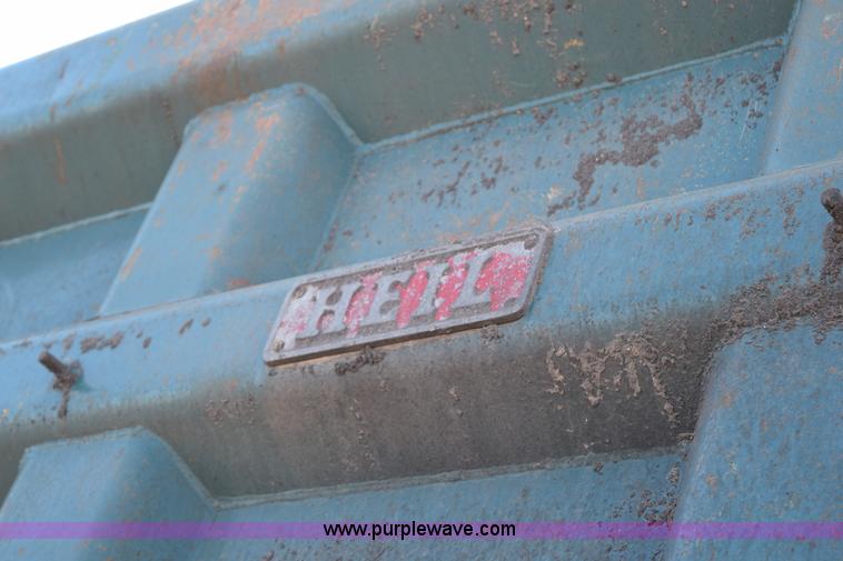 image for item J1989 2002 Chevrolet C8500 dump truck