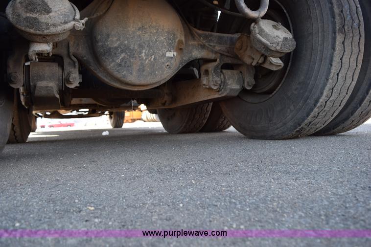 image for item J1989 2002 Chevrolet C8500 dump truck