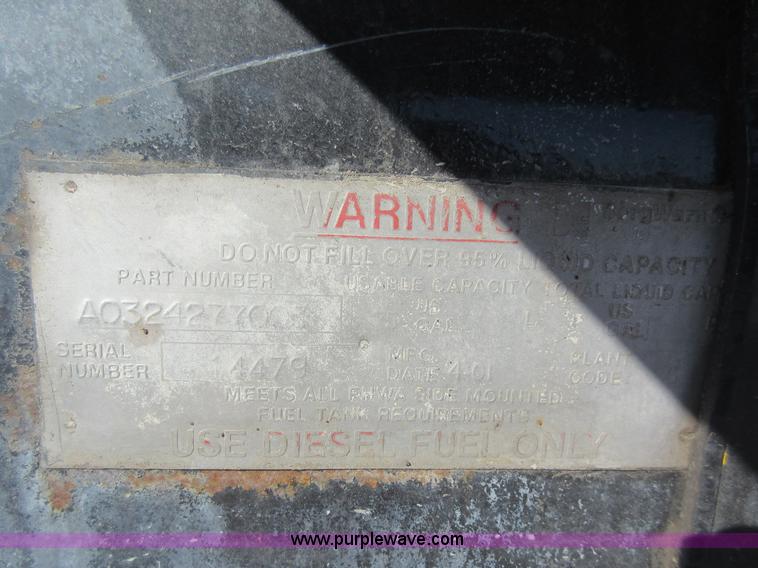 image for item J1992 1998 Freightliner FL70 flatbed truck