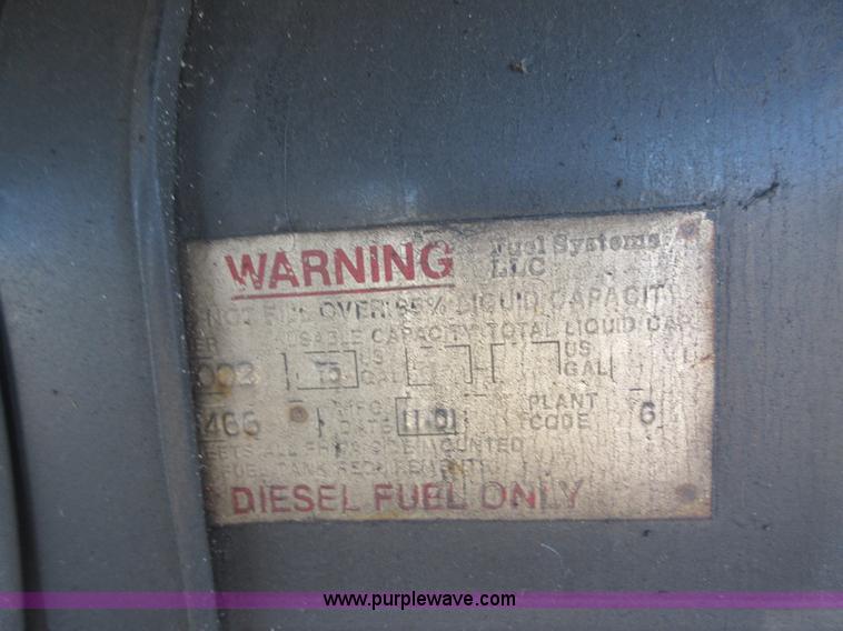 image for item J1992 1998 Freightliner FL70 flatbed truck