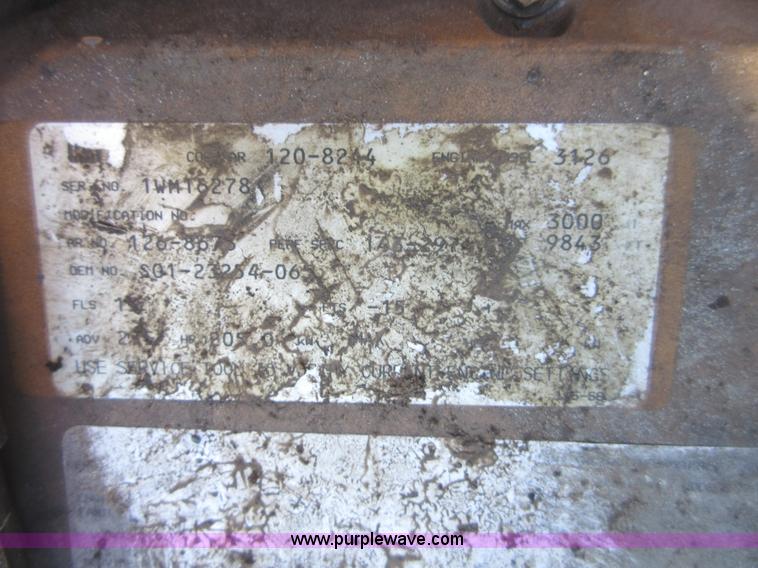 image for item J1992 1998 Freightliner FL70 flatbed truck