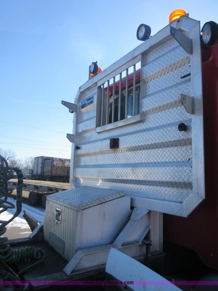 image for item J1994 1989 Peterbilt 379 semi truck