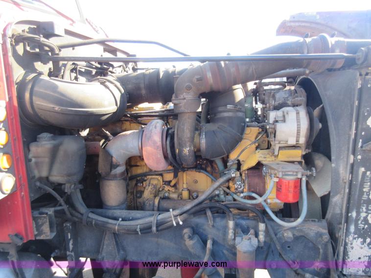 image for item J1994 1989 Peterbilt 379 semi truck