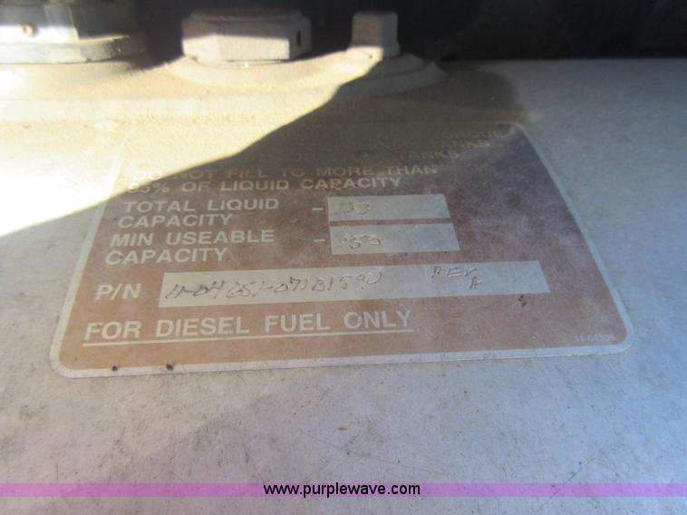 image for item J1995 1993 Peterbilt 379 semi truck