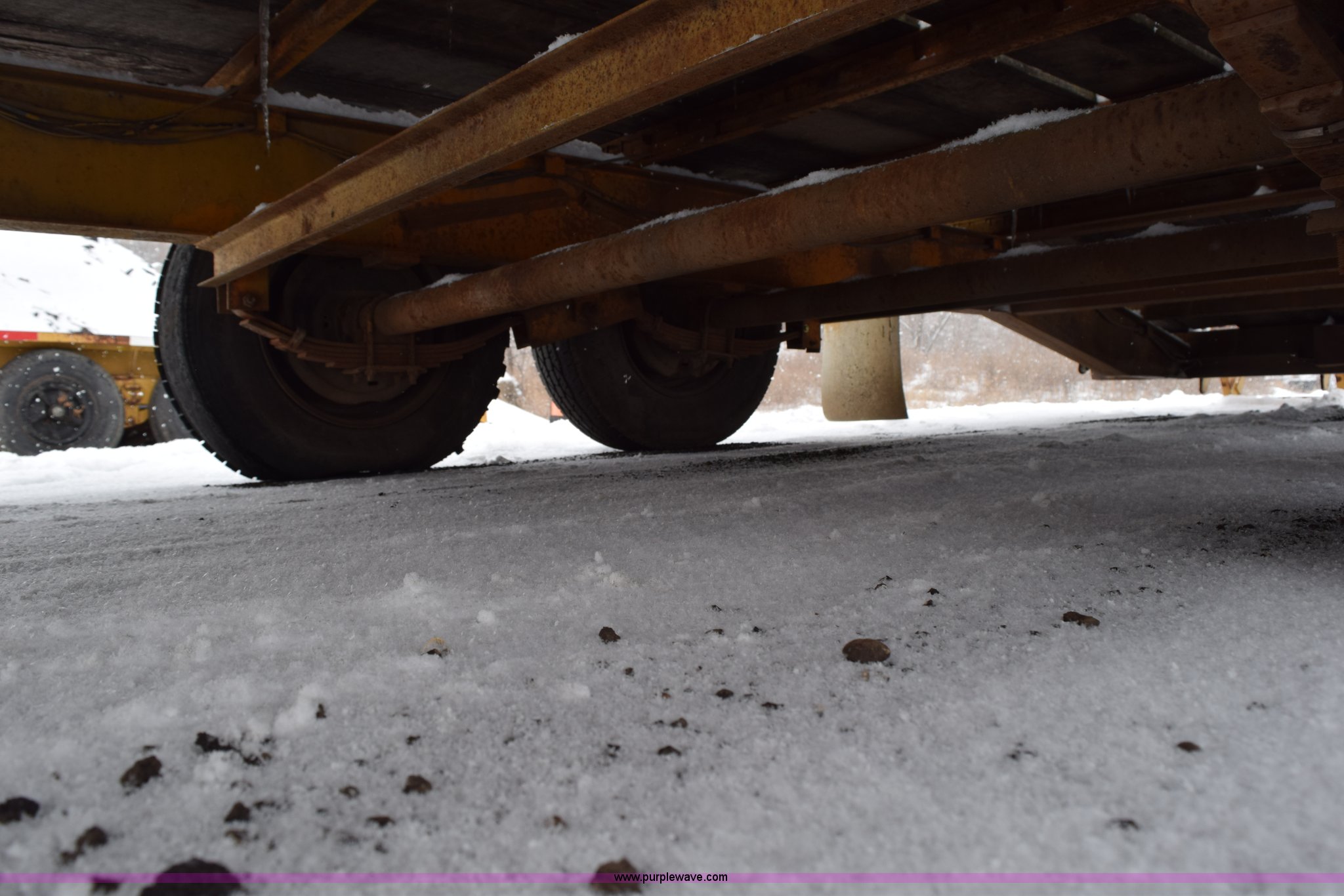 1994 Trailboss trailer in Inver Grove Heights, MN Item J1935 sold