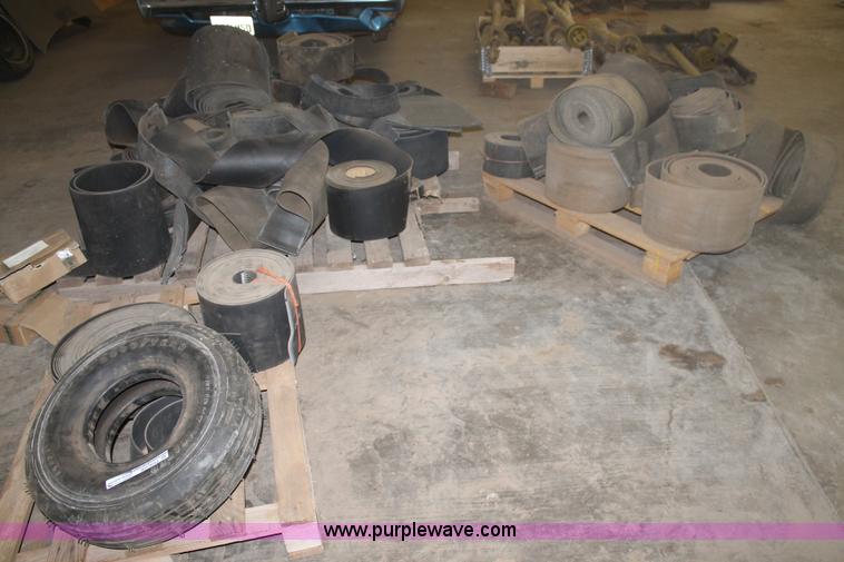 image for item AO9553 Assorted baler belts