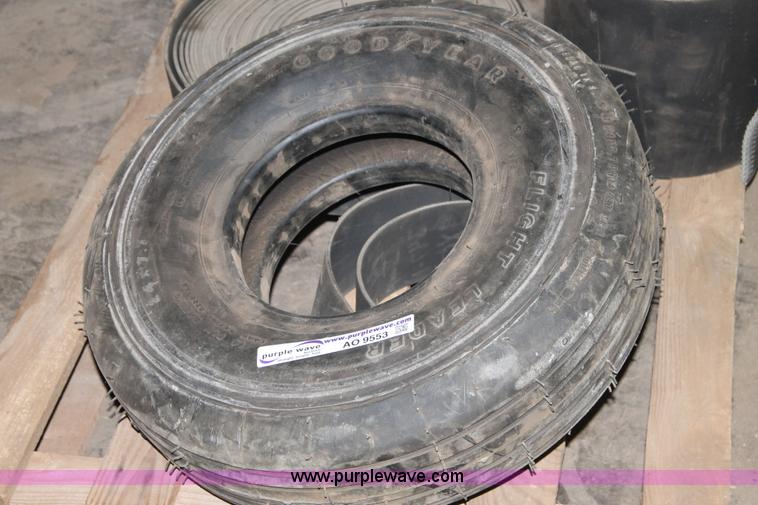 image for item AO9553 Assorted baler belts