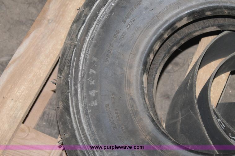 image for item AO9553 Assorted baler belts