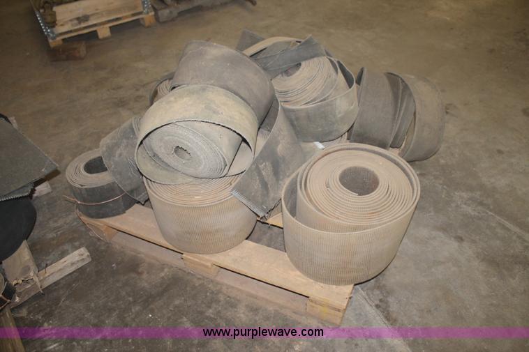 image for item AO9553 Assorted baler belts