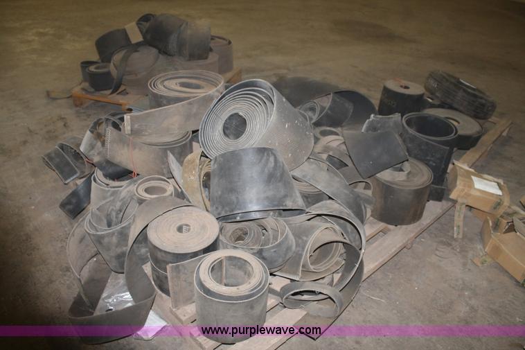 image for item AO9553 Assorted baler belts