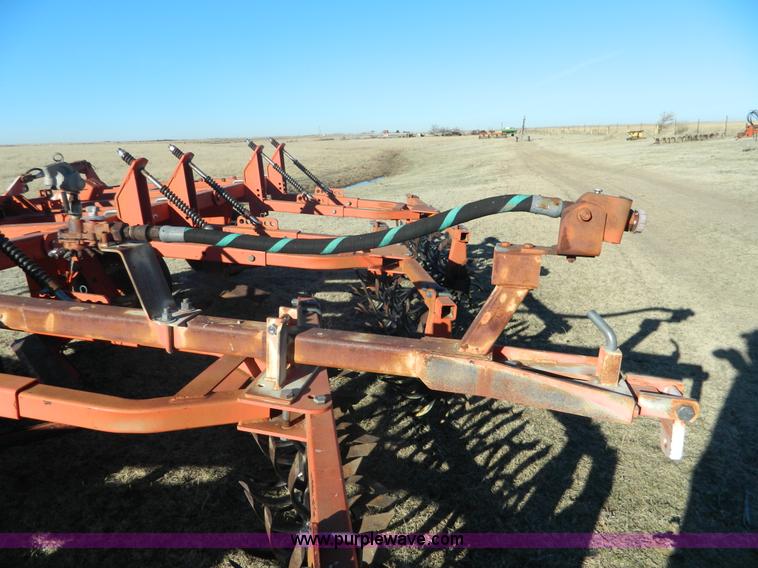 image for item AQ9295 Sunflower Richardson sweep plow