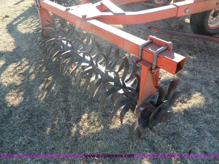 image for item AQ9295 Sunflower Richardson sweep plow