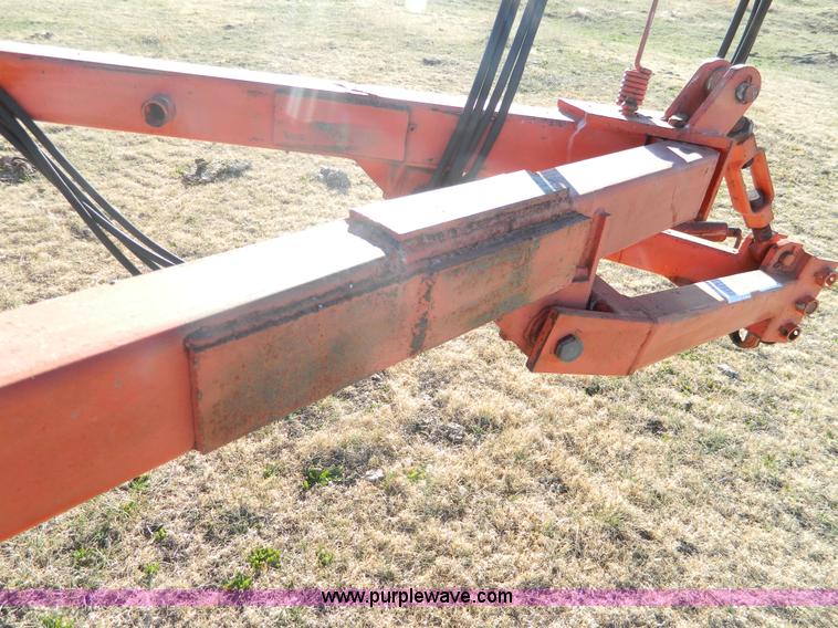 image for item AQ9295 Sunflower Richardson sweep plow