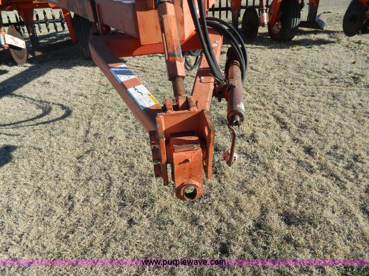 image for item AQ9295 Sunflower Richardson sweep plow