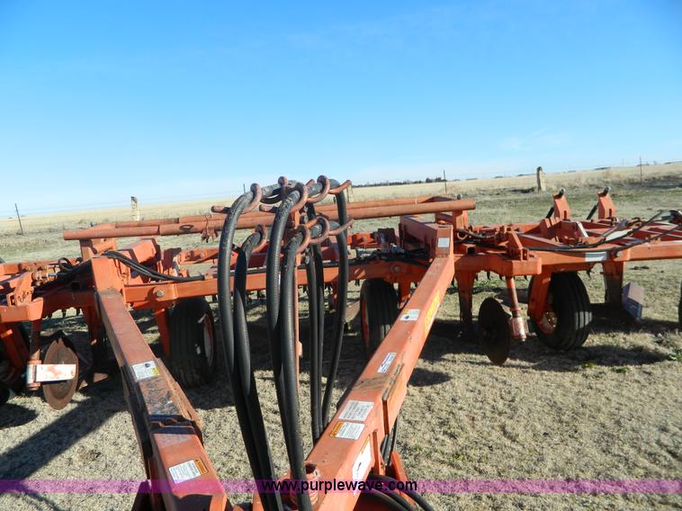 image for item AQ9295 Sunflower Richardson sweep plow