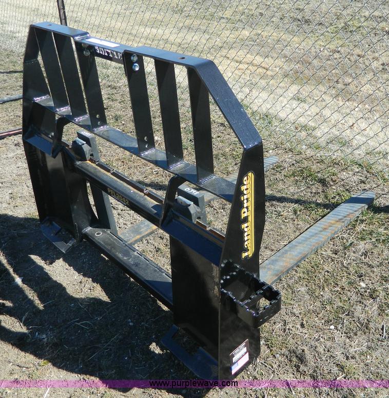 image for item AQ9303 Land Pride PFL2042 pallet forks