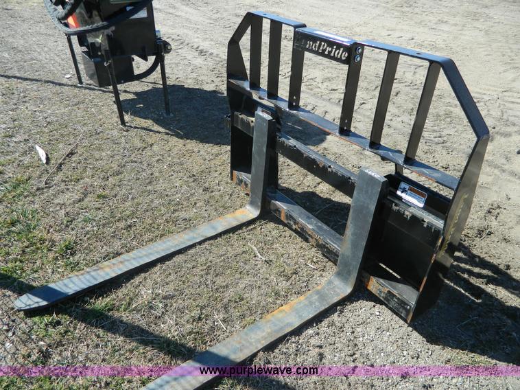 image for item AQ9303 Land Pride PFL2042 pallet forks
