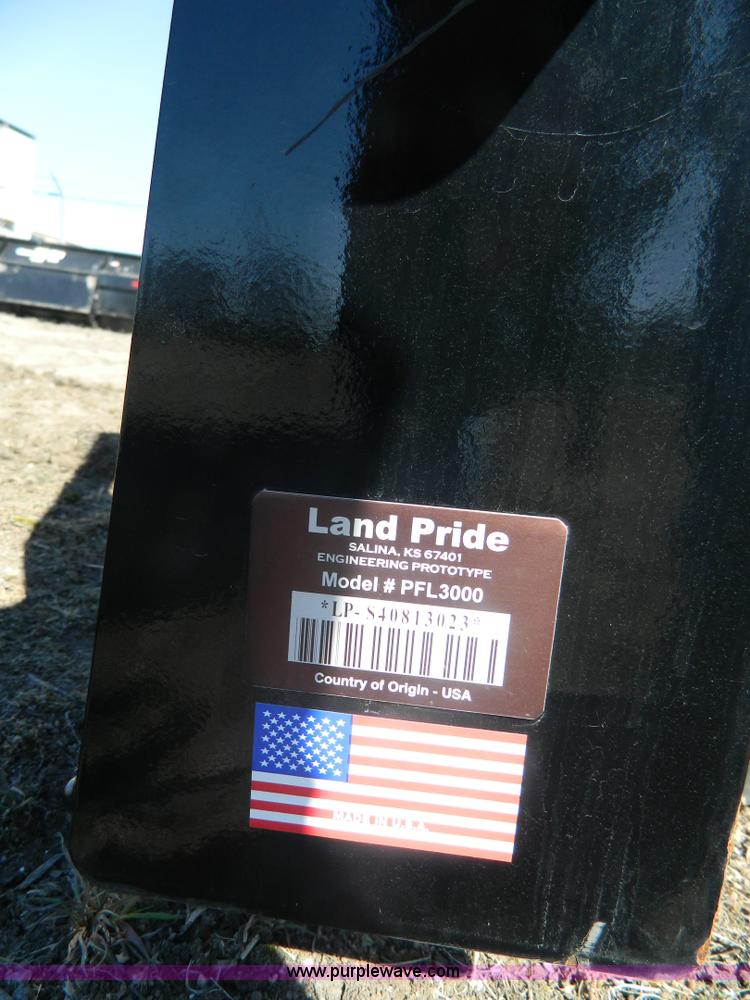 image for item AQ9303 Land Pride PFL2042 pallet forks