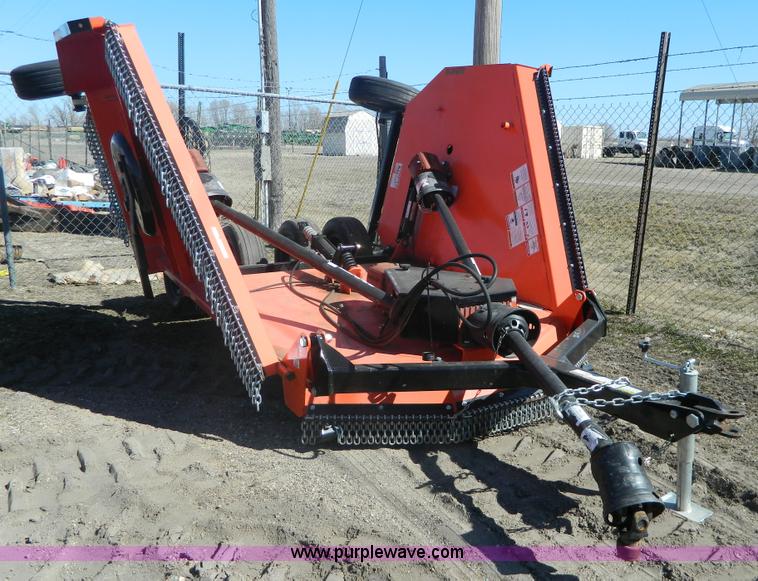 image for item AQ9305 Land Pride batwing mower