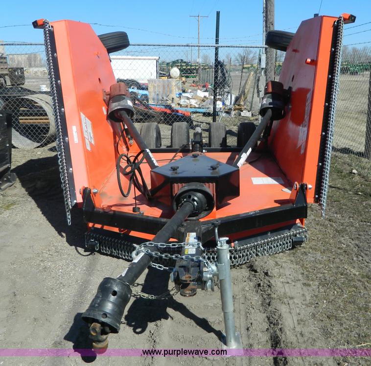 image for item AQ9305 Land Pride batwing mower