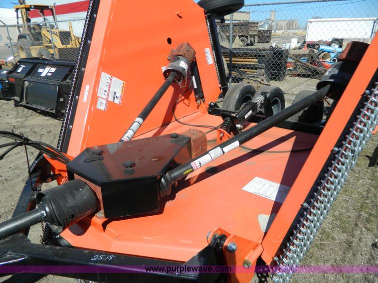 image for item AQ9305 Land Pride batwing mower