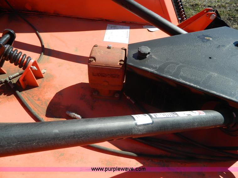 image for item AQ9305 Land Pride batwing mower
