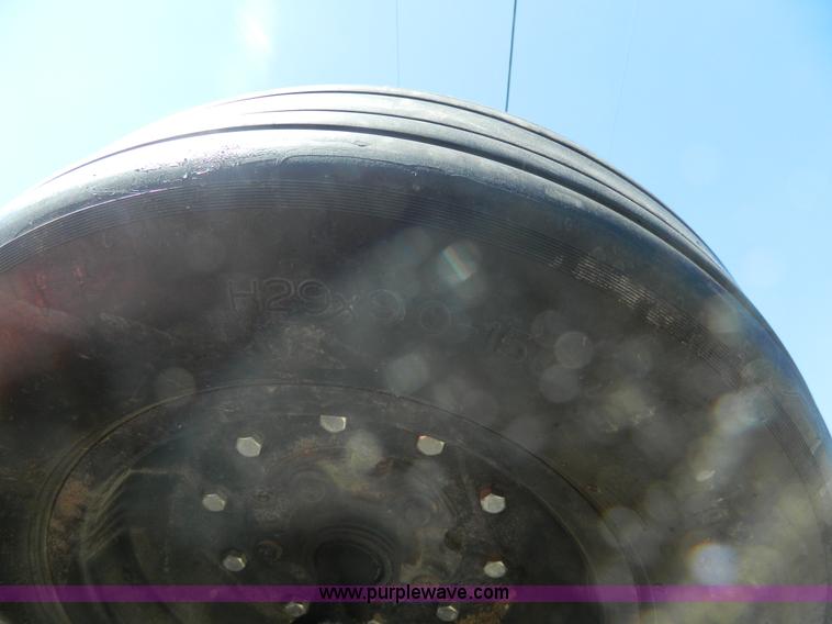 image for item AQ9305 Land Pride batwing mower