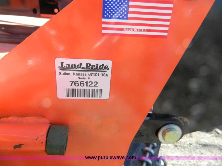image for item AQ9305 Land Pride batwing mower