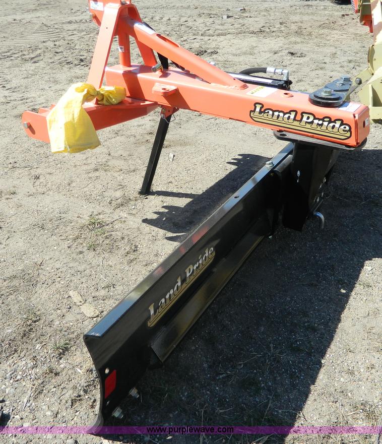 image for item AQ9308 Land Pride RB3796 blade