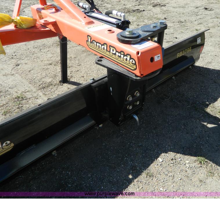 image for item AQ9308 Land Pride RB3796 blade