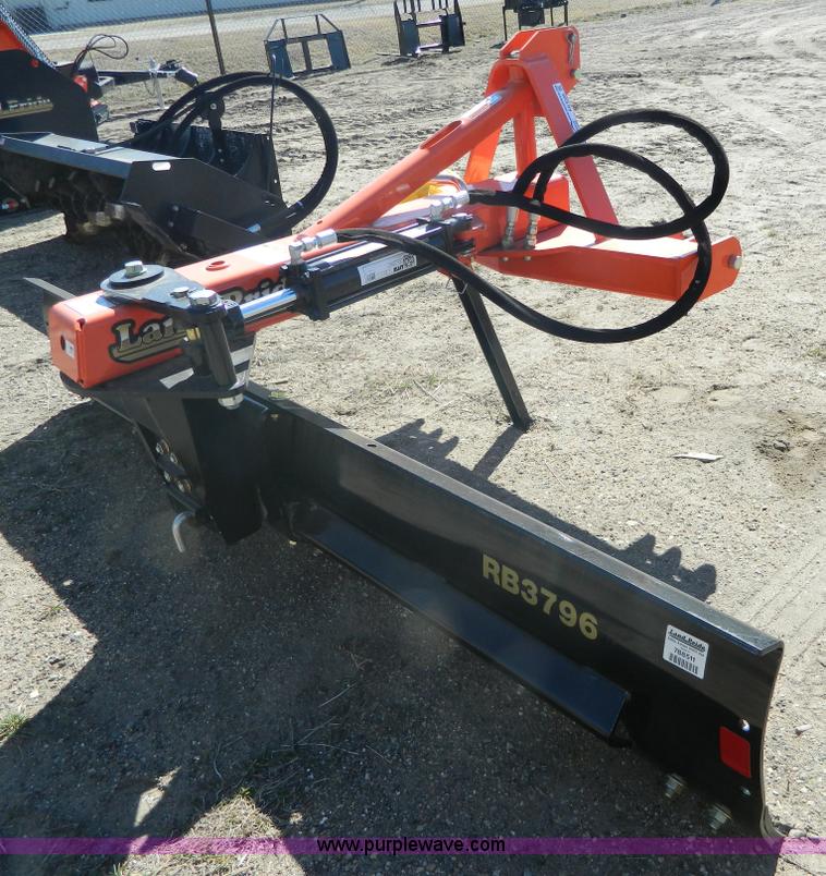 image for item AQ9308 Land Pride RB3796 blade