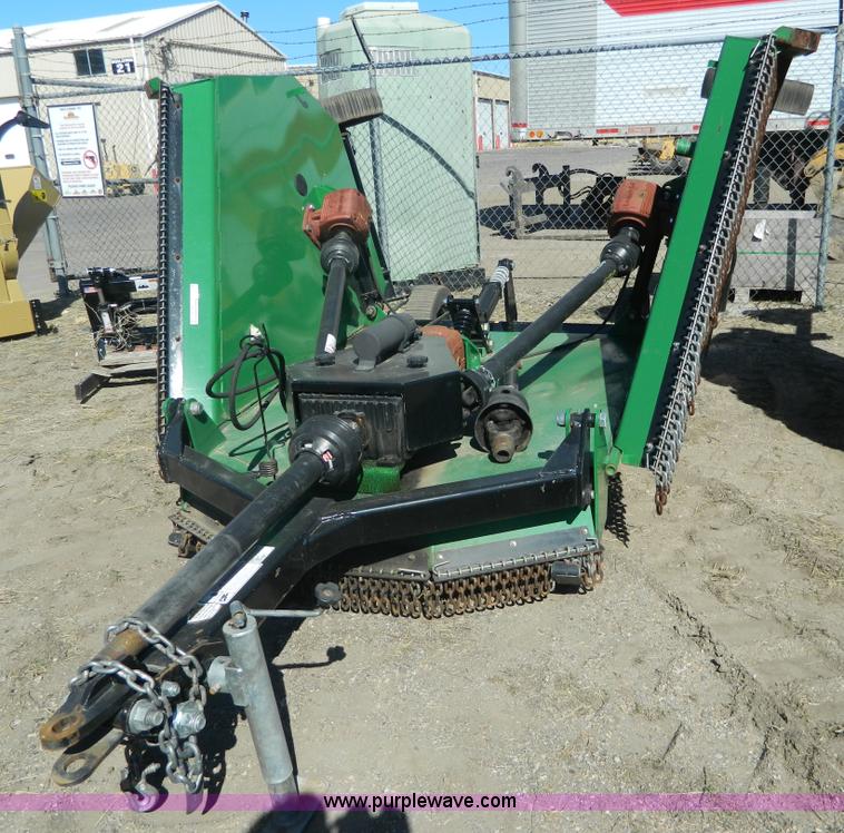 image for item AQ9311 Land Pride RC2512 batwing rotary mower