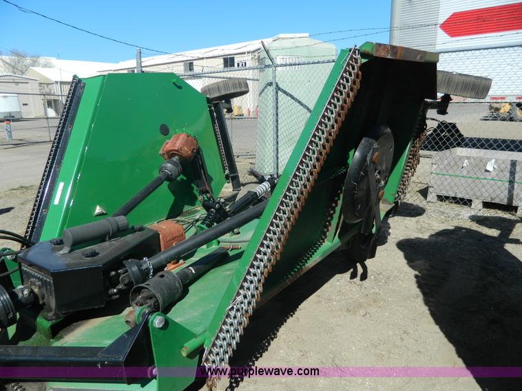 image for item AQ9311 Land Pride RC2512 batwing rotary mower