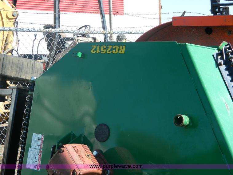 image for item AQ9311 Land Pride RC2512 batwing rotary mower