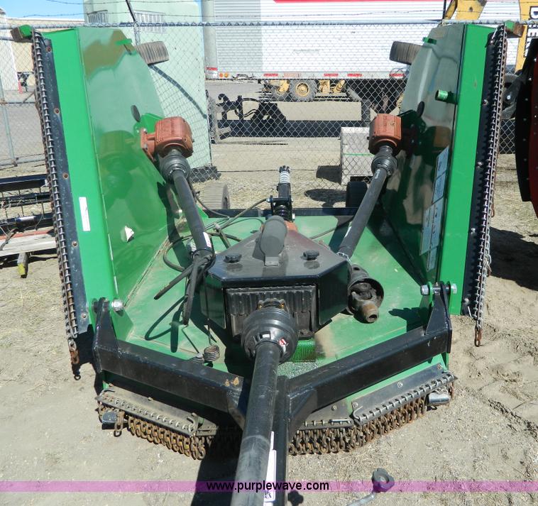 image for item AQ9311 Land Pride RC2512 batwing rotary mower