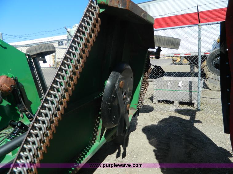 image for item AQ9311 Land Pride RC2512 batwing rotary mower