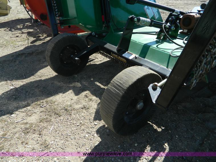 image for item AQ9311 Land Pride RC2512 batwing rotary mower