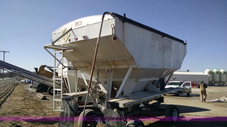 image for item AY9420 Simonsen fertilizer tender bed