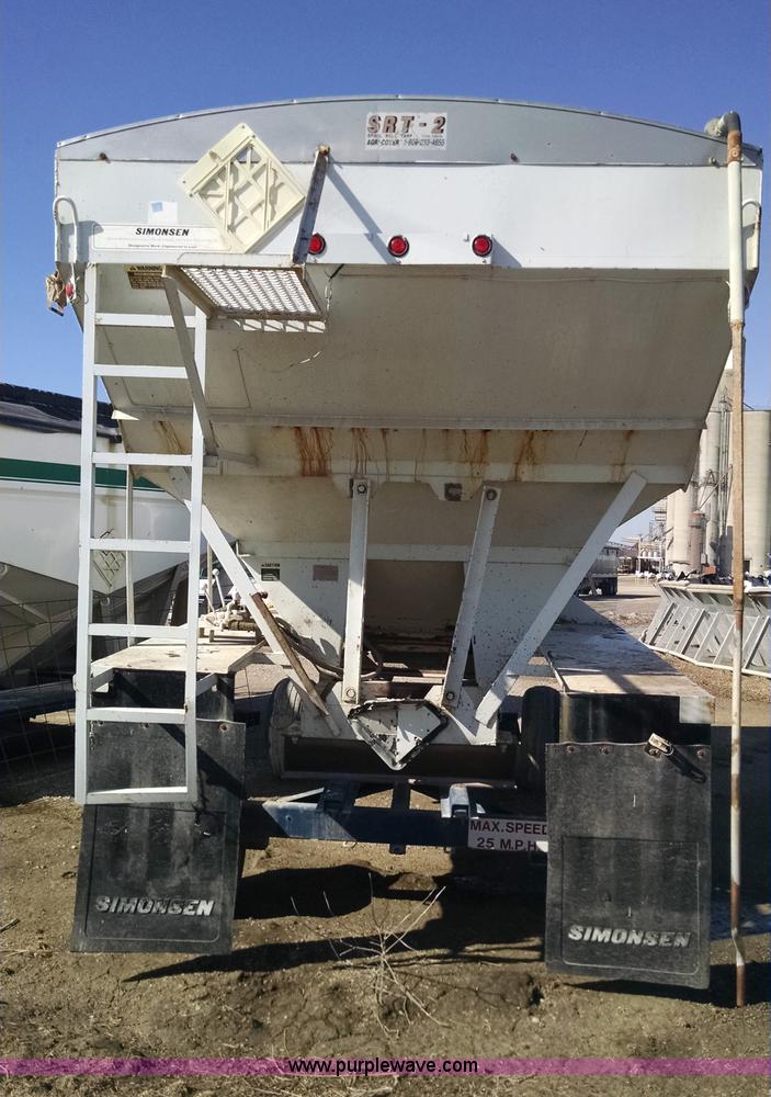 image for item AY9420 Simonsen fertilizer tender bed