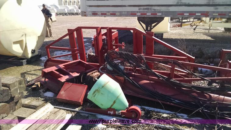 image for item AY9424 GSI Series II grain bin sweep