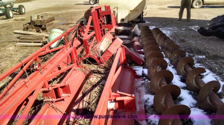 image for item AY9424 GSI Series II grain bin sweep