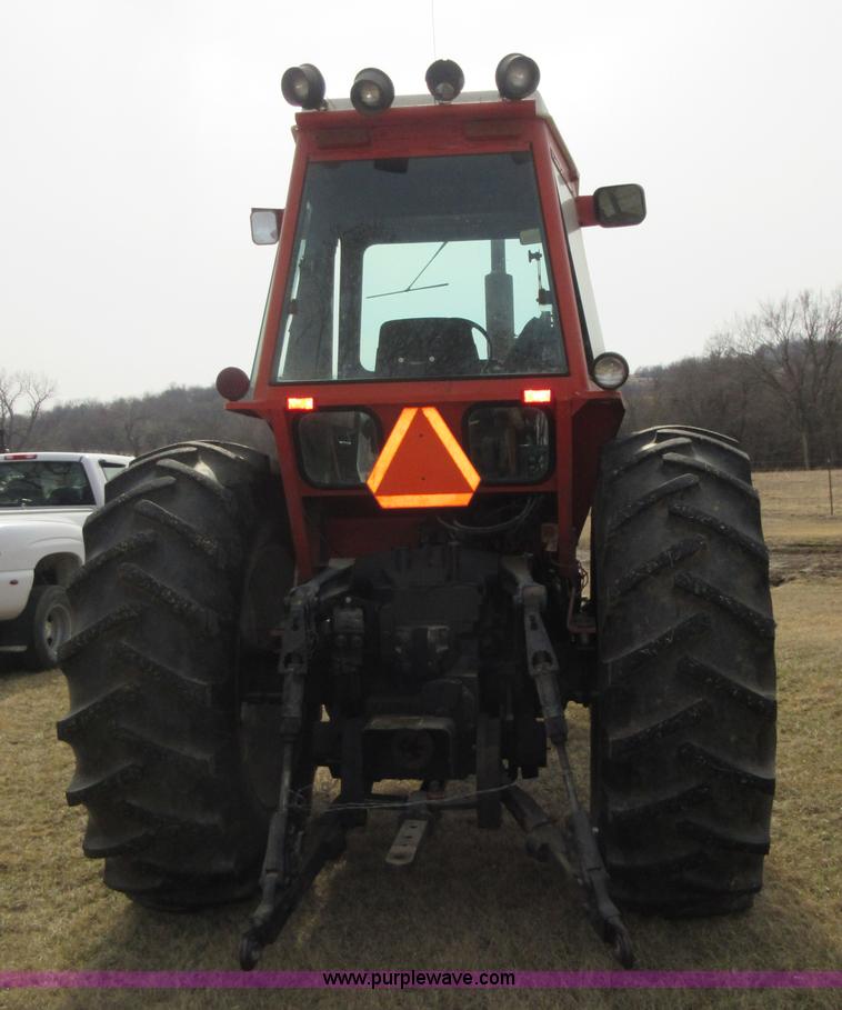 image for item AY9485 1980 Allis Chalmers 7045 tractor