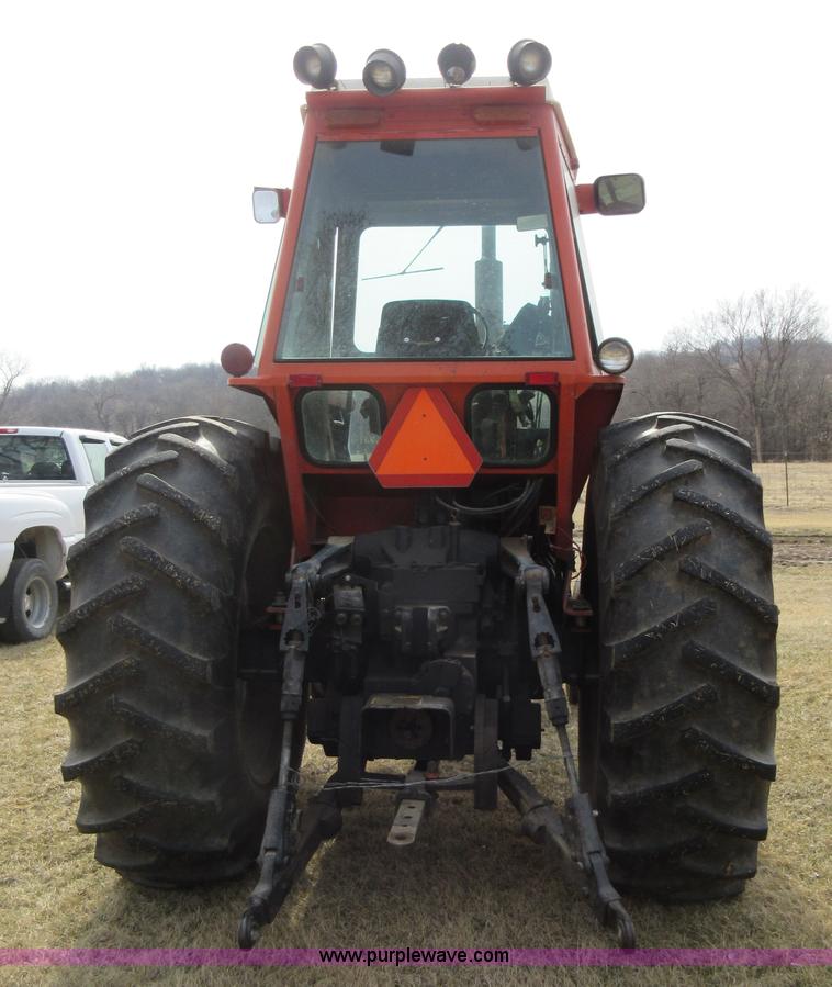 image for item AY9485 1980 Allis Chalmers 7045 tractor